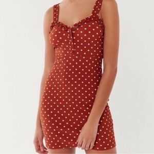 Urban outfitters mini dress